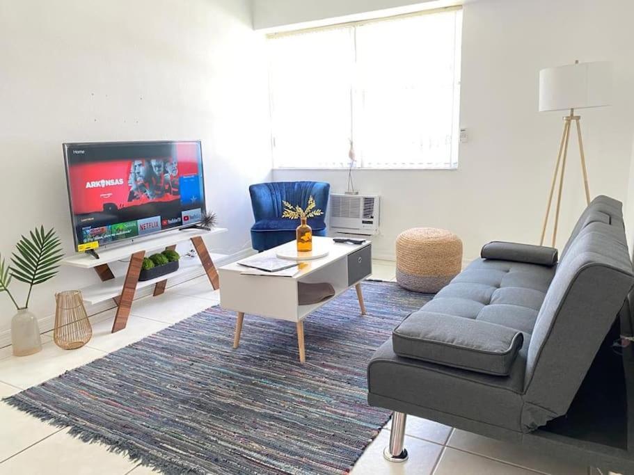 Miami Beach Home Near The Ocean Ngoại thất bức ảnh